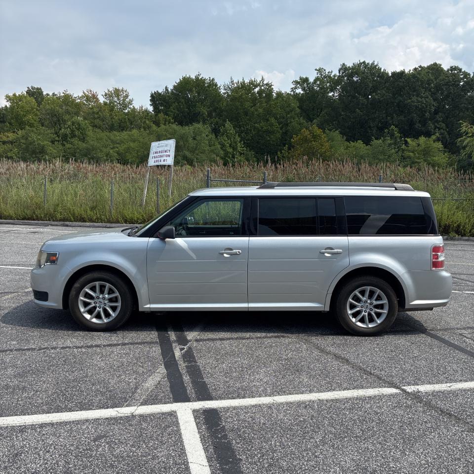 Ford Flex 4dr SE FWD 2013