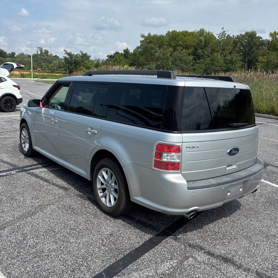 Ford Flex 4dr SE FWD 2013