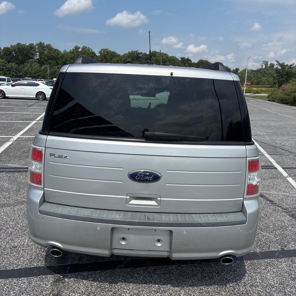Ford Flex 4dr SE FWD 2013
