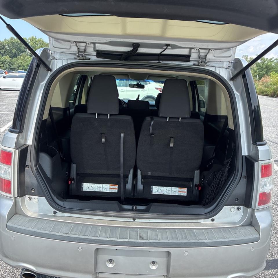 Ford Flex 4dr SE FWD 2013