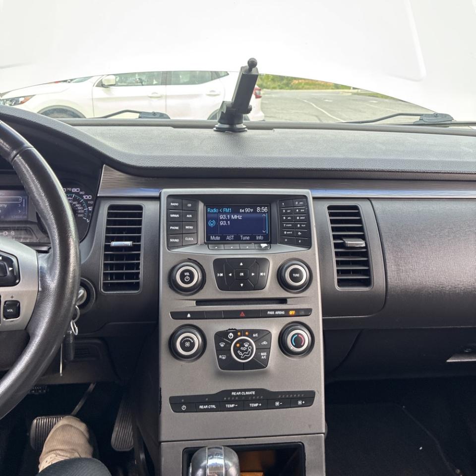 Ford Flex 4dr SE FWD 2013
