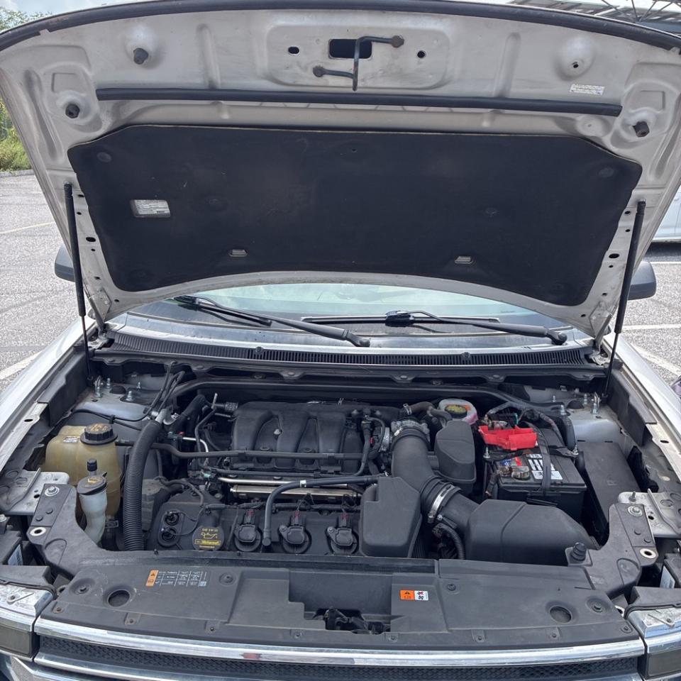 Ford Flex 4dr SE FWD 2013