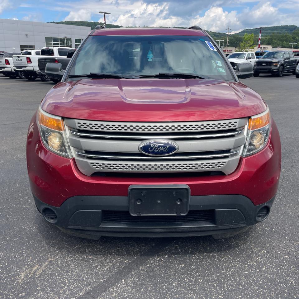 Ford Explorer 4WD 4dr Base 2014