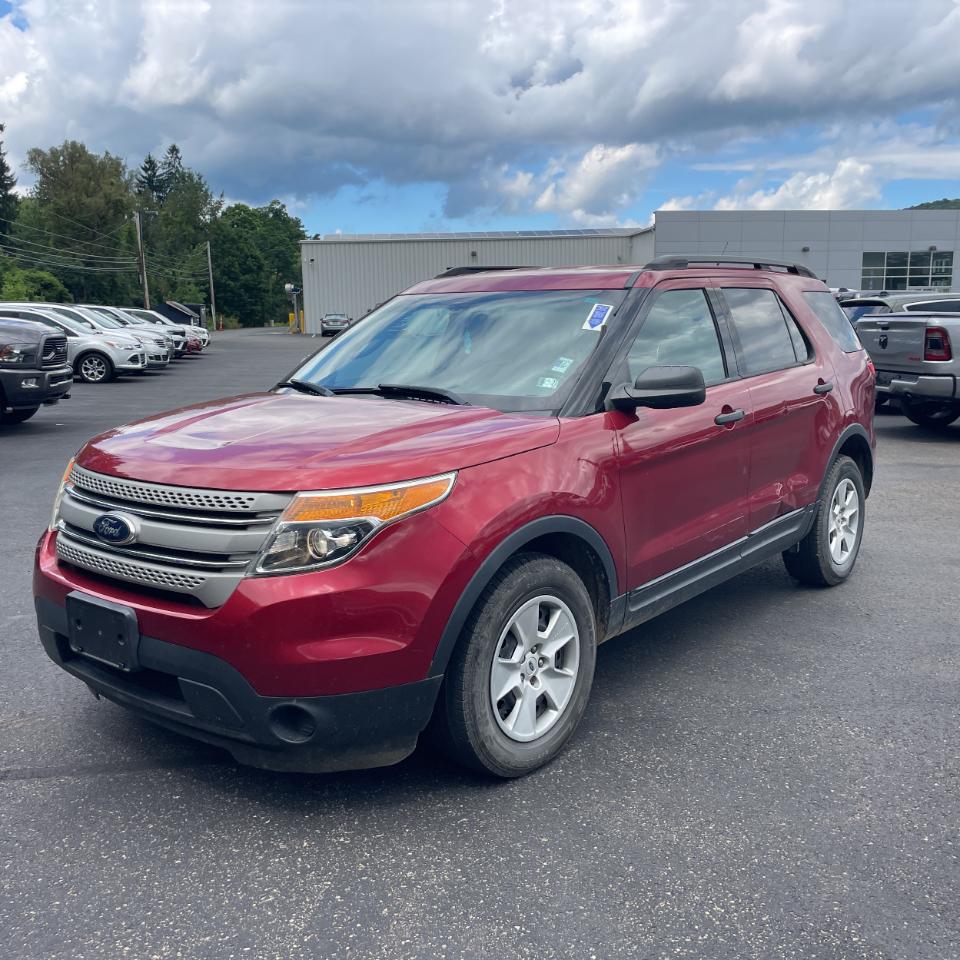 Ford Explorer 4WD 4dr Base 2014