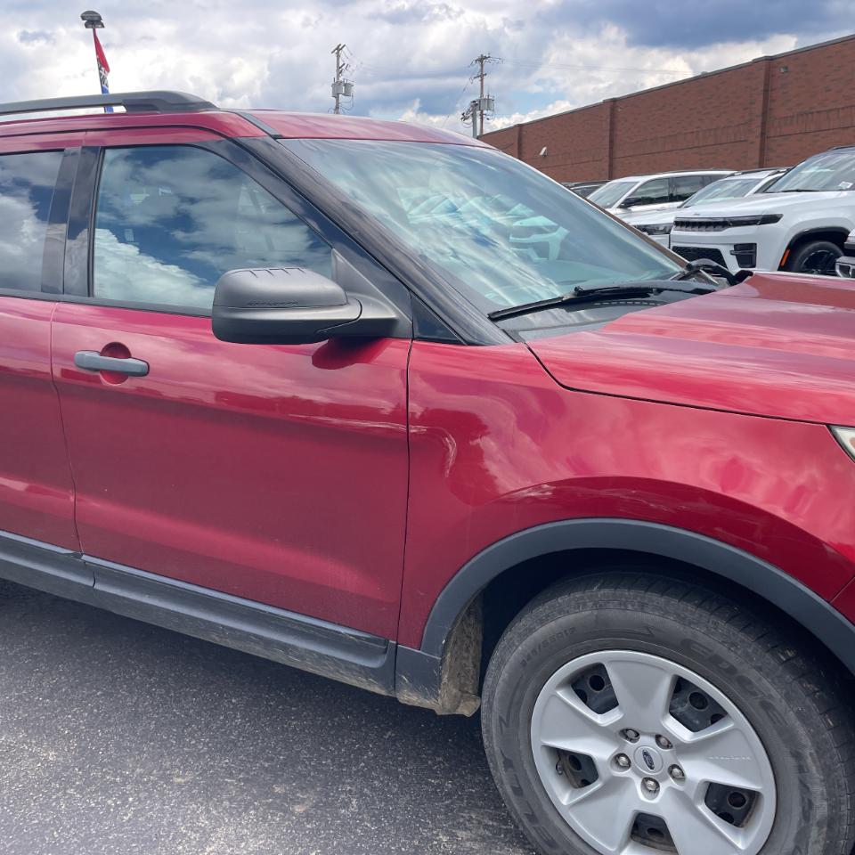Ford Explorer 4WD 4dr Base 2014