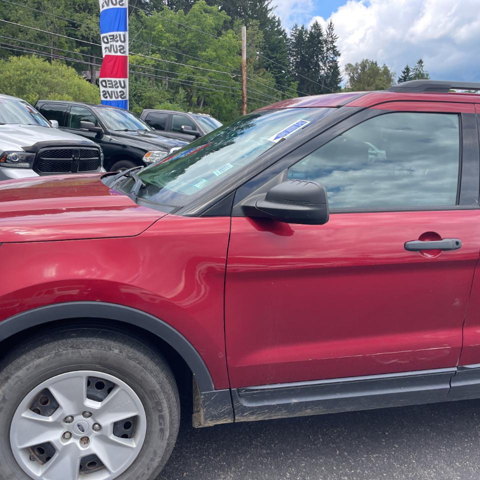 Ford Explorer 4WD 4dr Base 2014