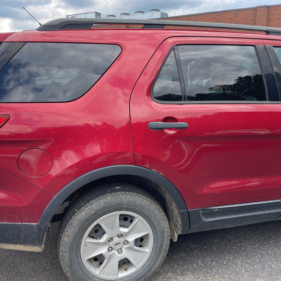 Ford Explorer 4WD 4dr Base 2014