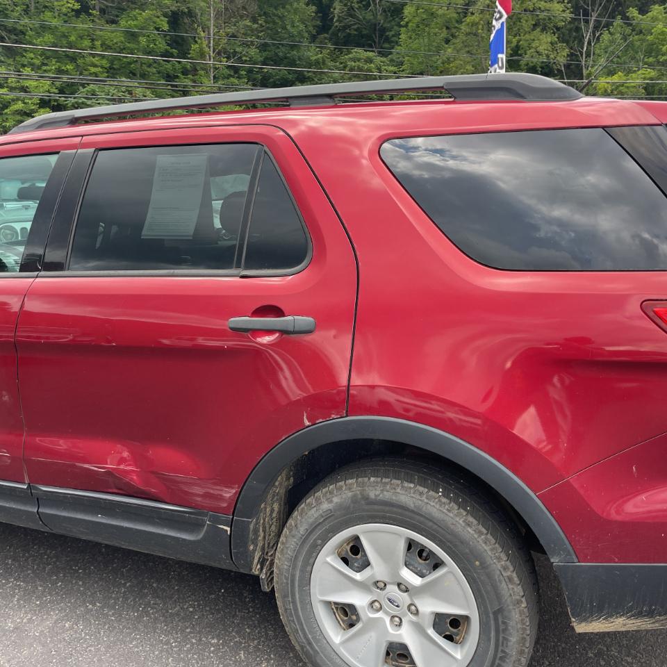 Ford Explorer 4WD 4dr Base 2014