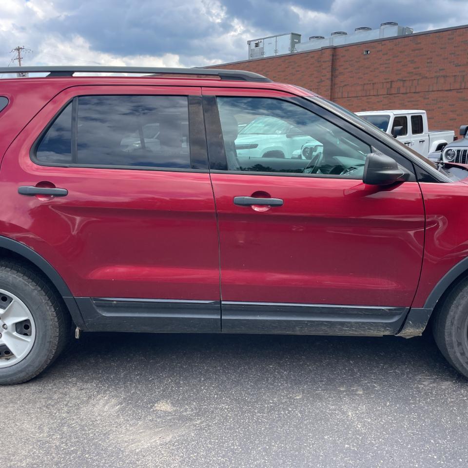 Ford Explorer 4WD 4dr Base 2014