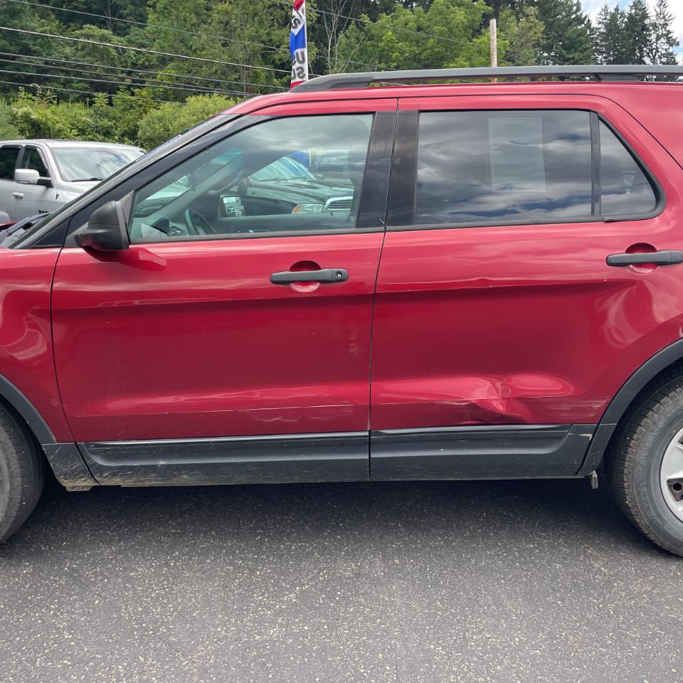Ford Explorer 4WD 4dr Base 2014