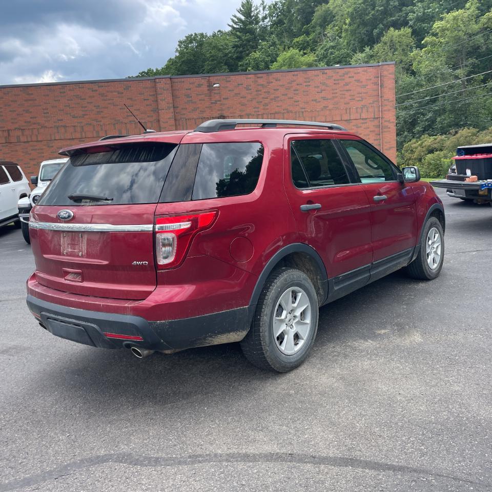 Ford Explorer 4WD 4dr Base 2014