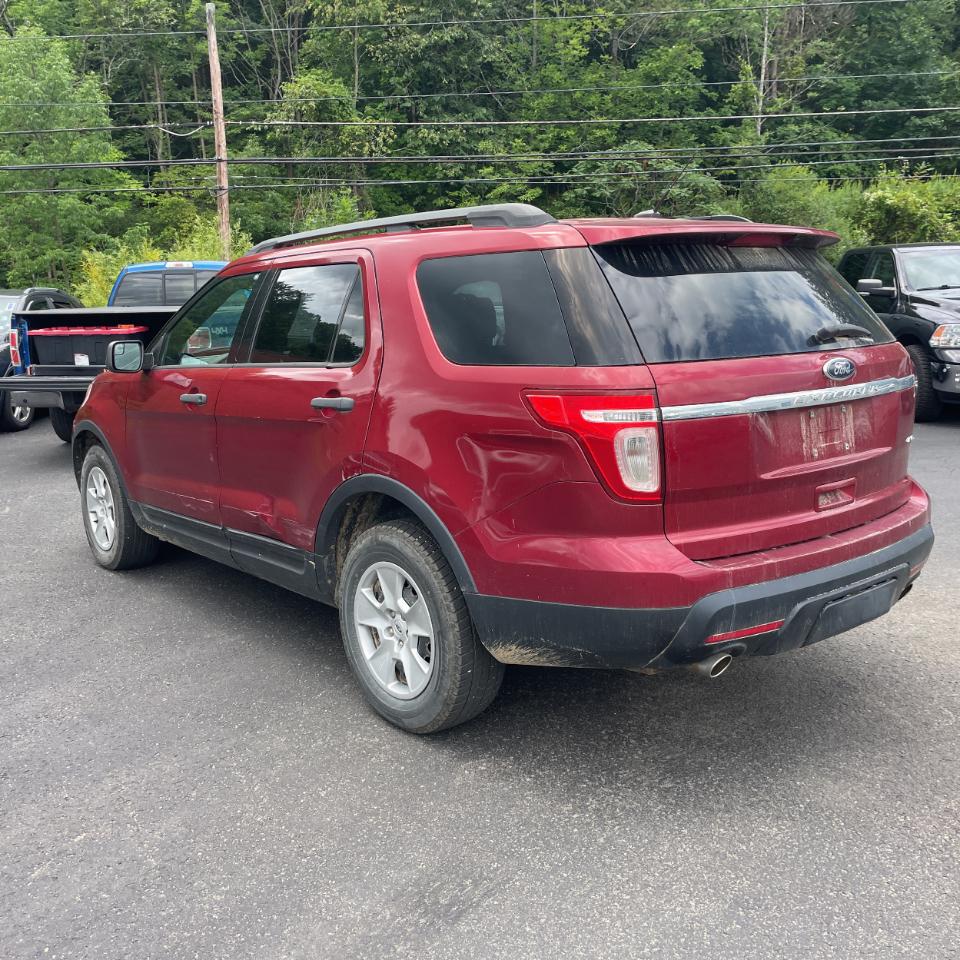 Ford Explorer 4WD 4dr Base 2014