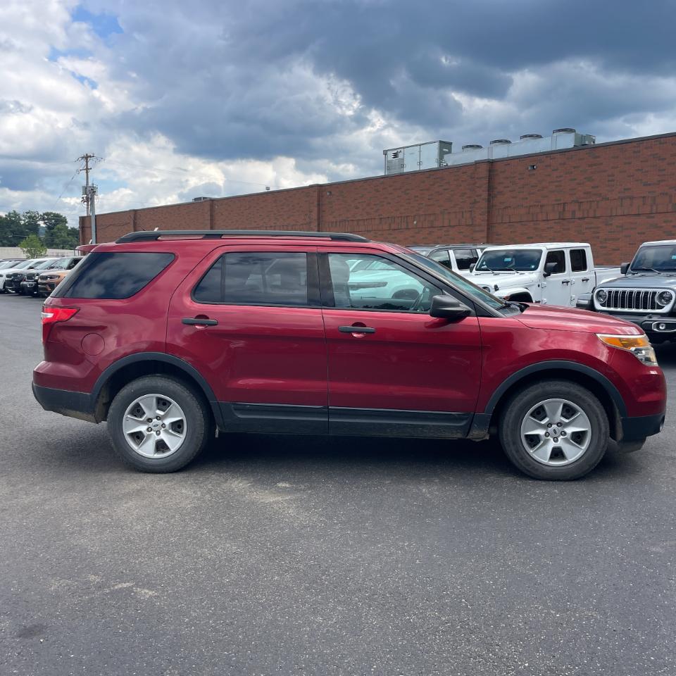 Ford Explorer 4WD 4dr Base 2014