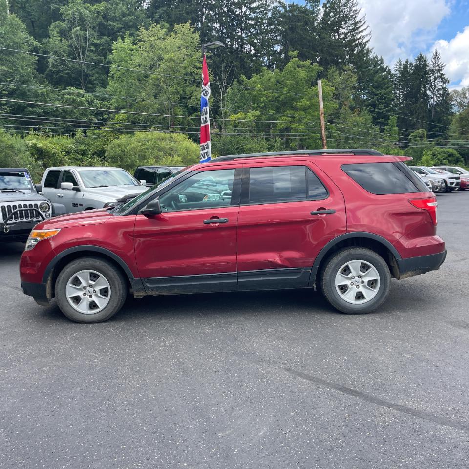 Ford Explorer 4WD 4dr Base 2014