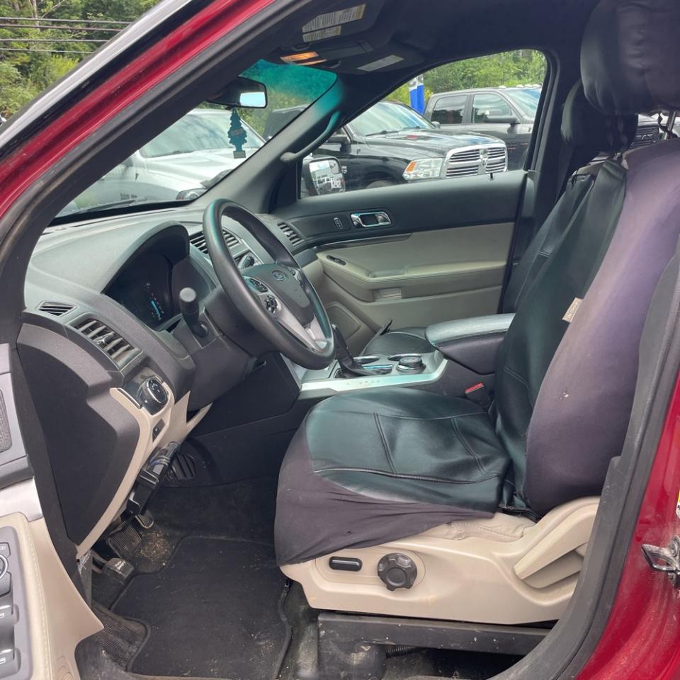 Ford Explorer 4WD 4dr Base 2014