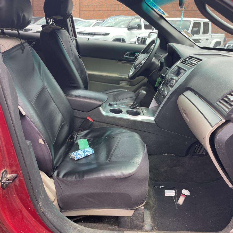 Ford Explorer 4WD 4dr Base 2014