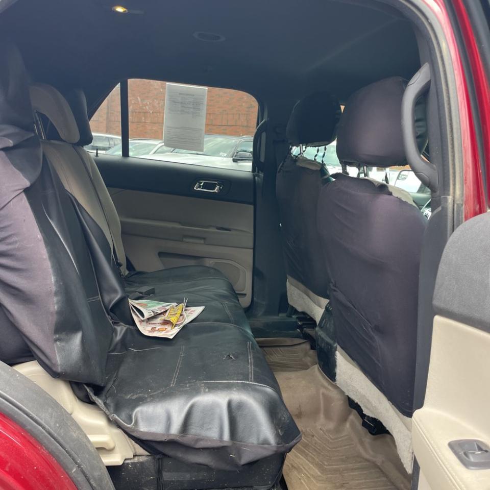 Ford Explorer 4WD 4dr Base 2014