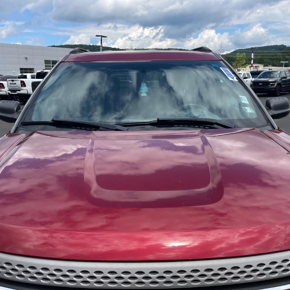 Ford Explorer 4WD 4dr Base 2014
