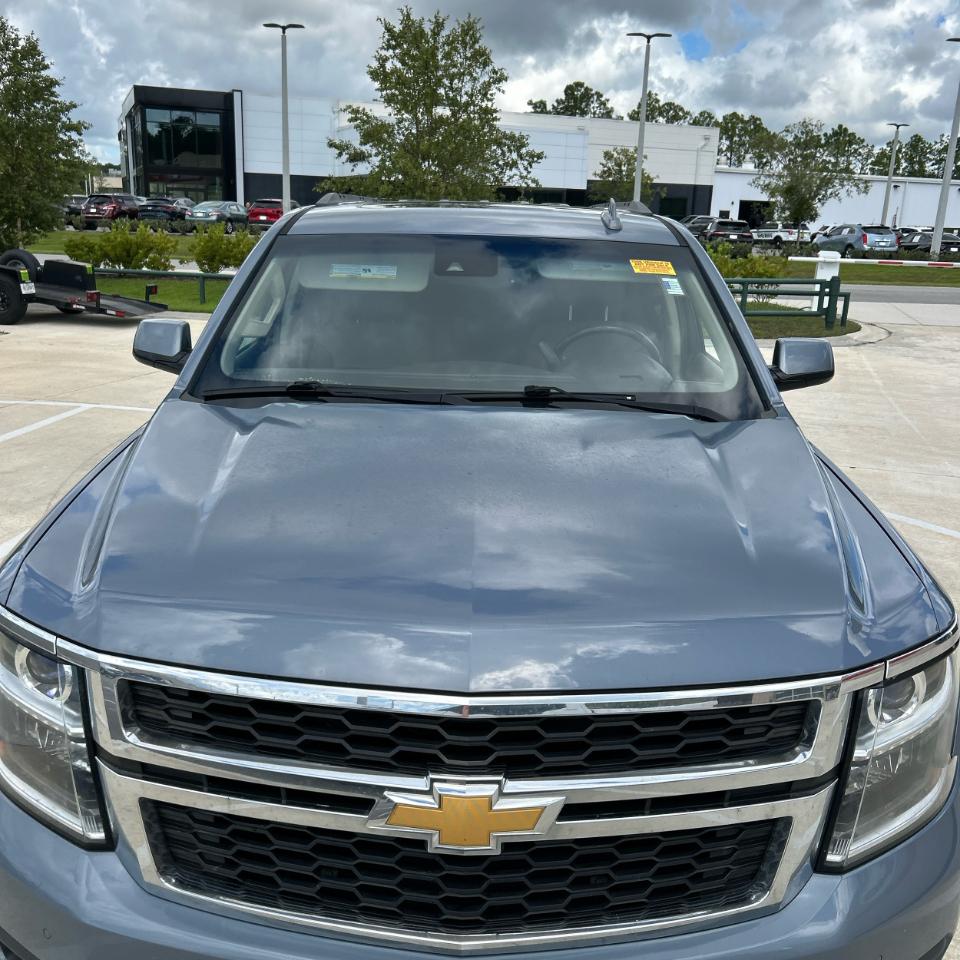 Chevrolet Suburban 4WD 4dr 1500 LT 2016