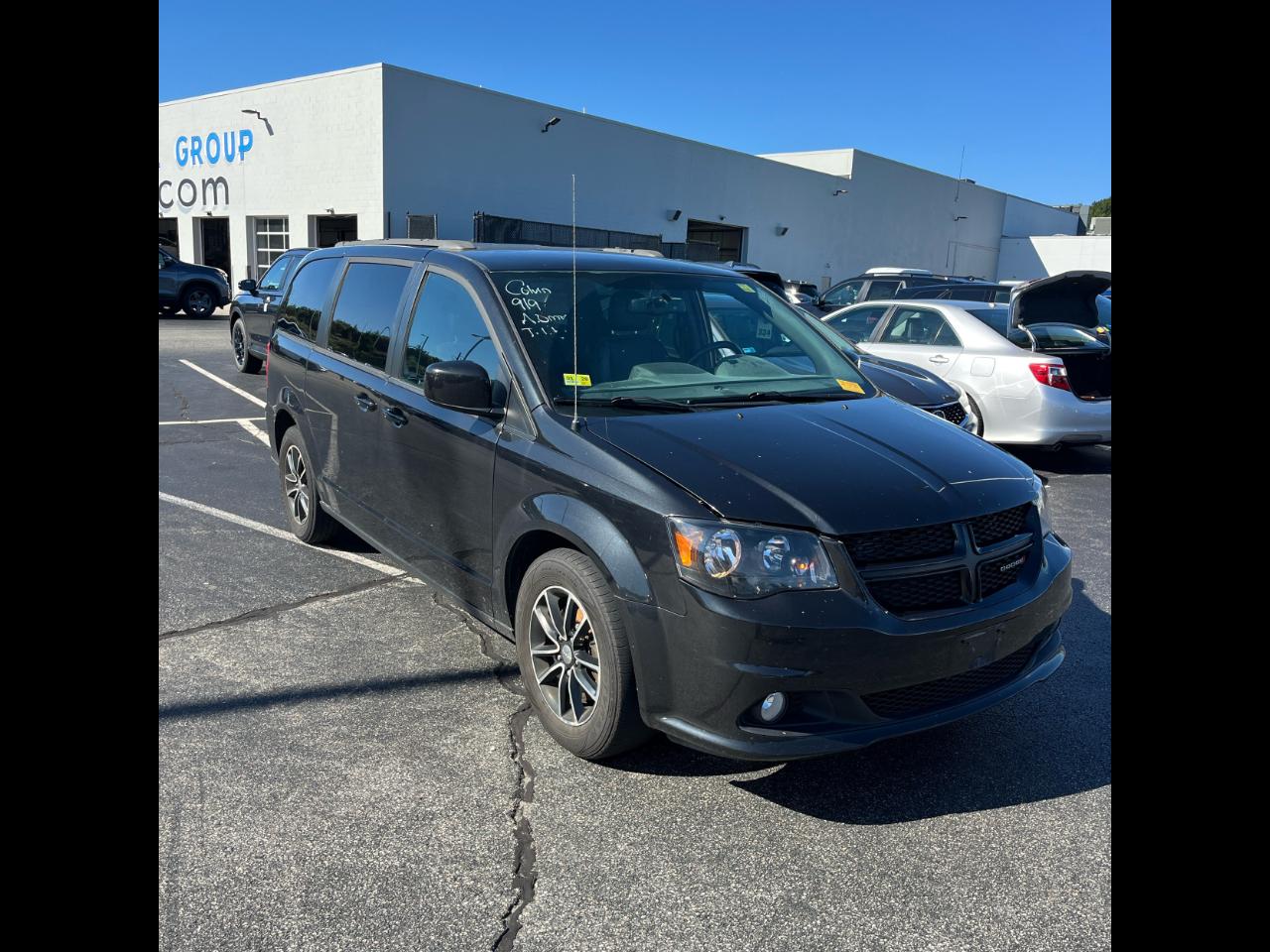 Dodge Grand Caravan SXT Wagon 2018
