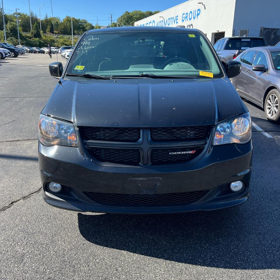 Dodge Grand Caravan SXT Wagon 2018