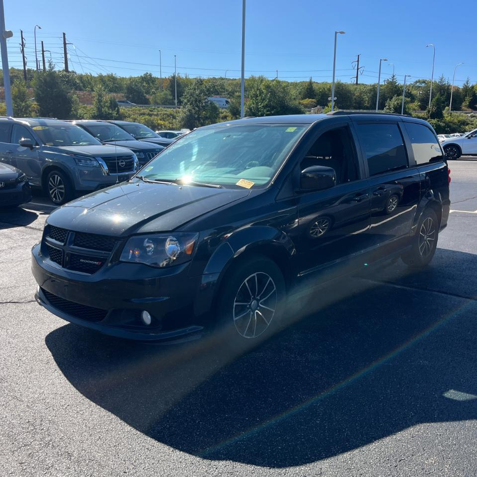 Dodge Grand Caravan SXT Wagon 2018