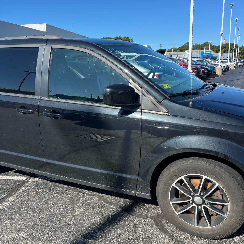 Dodge Grand Caravan SXT Wagon 2018