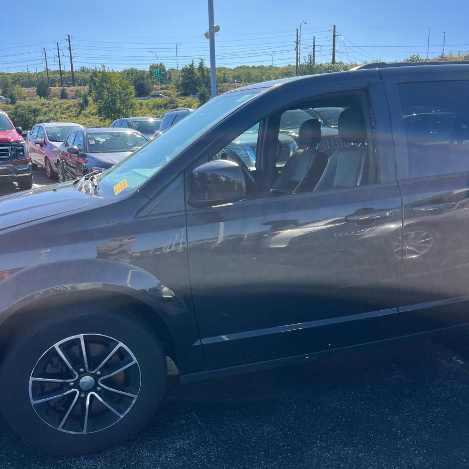Dodge Grand Caravan SXT Wagon 2018