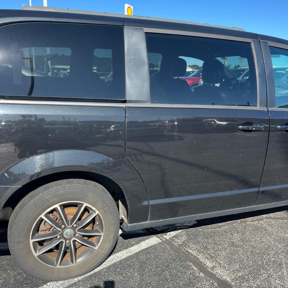 Dodge Grand Caravan SXT Wagon 2018