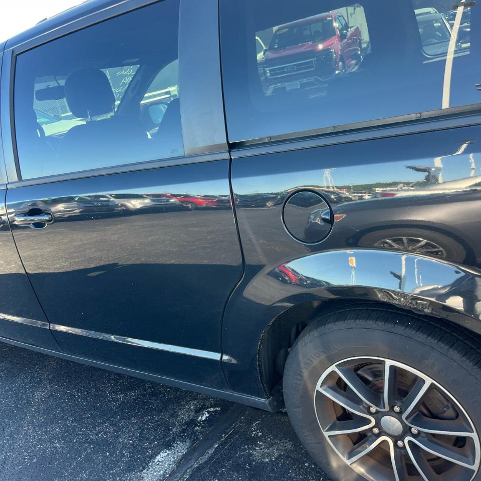Dodge Grand Caravan SXT Wagon 2018