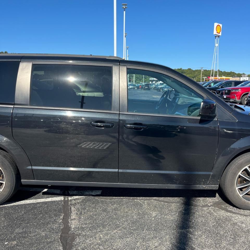 Dodge Grand Caravan SXT Wagon 2018