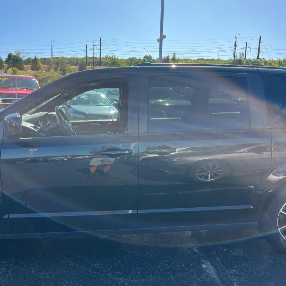 Dodge Grand Caravan SXT Wagon 2018