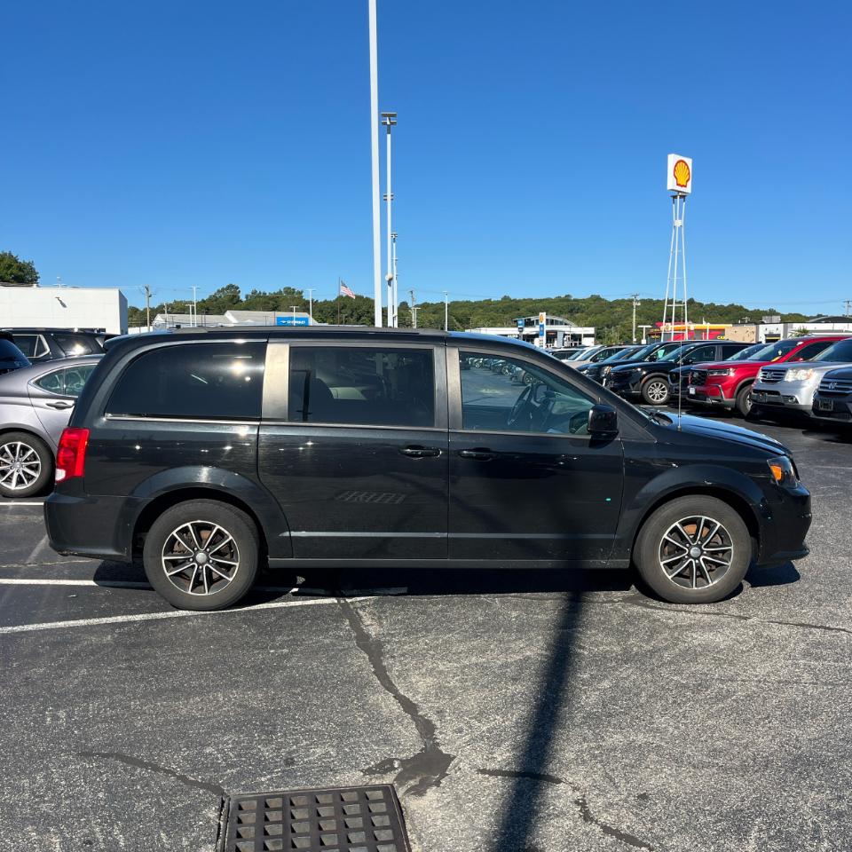 Dodge Grand Caravan SXT Wagon 2018
