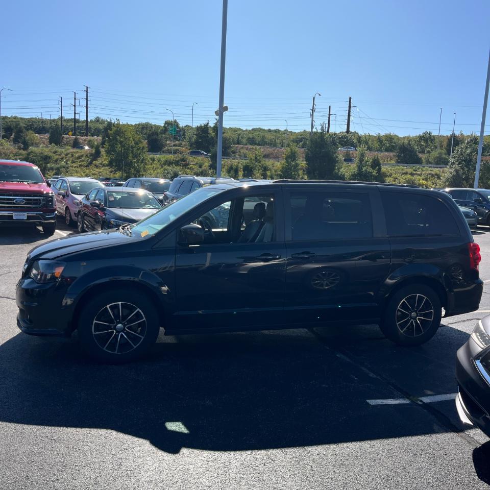 Dodge Grand Caravan SXT Wagon 2018
