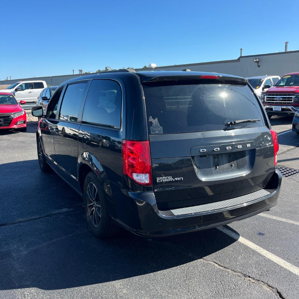 Dodge Grand Caravan SXT Wagon 2018