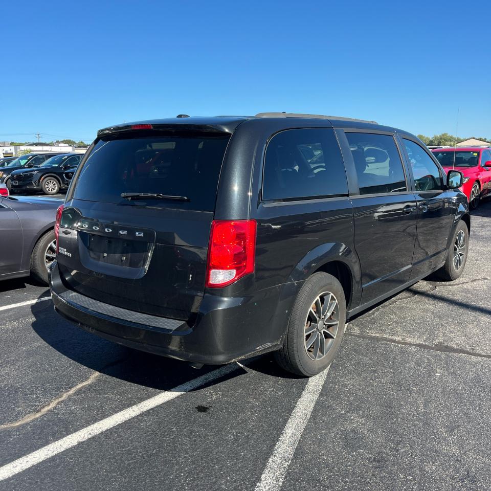 Dodge Grand Caravan SXT Wagon 2018