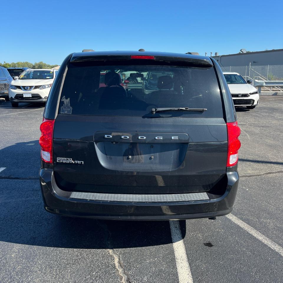 Dodge Grand Caravan SXT Wagon 2018