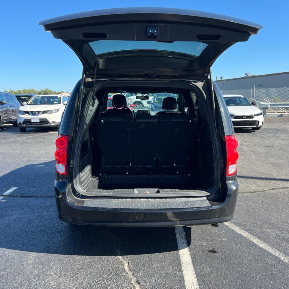 Dodge Grand Caravan SXT Wagon 2018