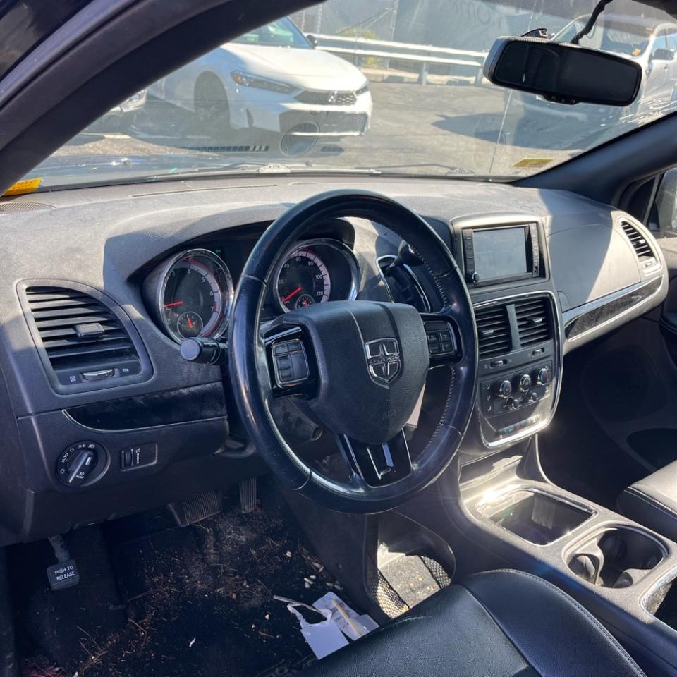 Dodge Grand Caravan SXT Wagon 2018