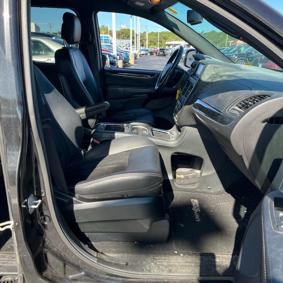 Dodge Grand Caravan SXT Wagon 2018