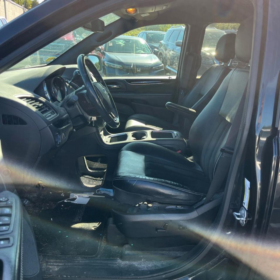 Dodge Grand Caravan SXT Wagon 2018