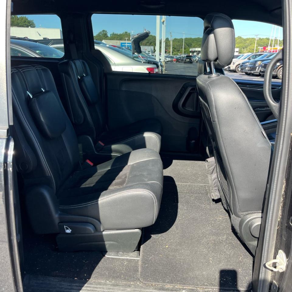 Dodge Grand Caravan SXT Wagon 2018
