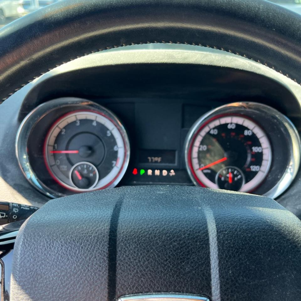 Dodge Grand Caravan SXT Wagon 2018