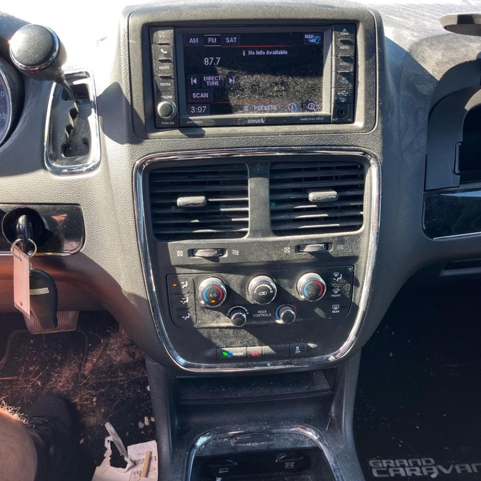 Dodge Grand Caravan SXT Wagon 2018
