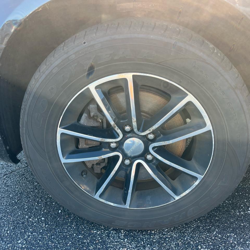 Dodge Grand Caravan SXT Wagon 2018