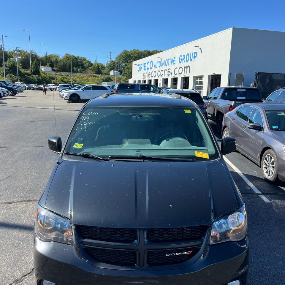 Dodge Grand Caravan SXT Wagon 2018