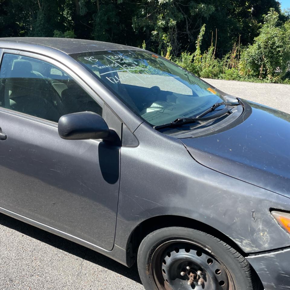Toyota Corolla 4dr Sdn LE Auto (Natl) 2013