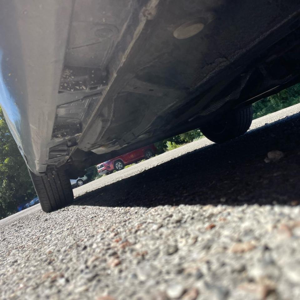 Toyota Corolla 4dr Sdn LE Auto (Natl) 2013