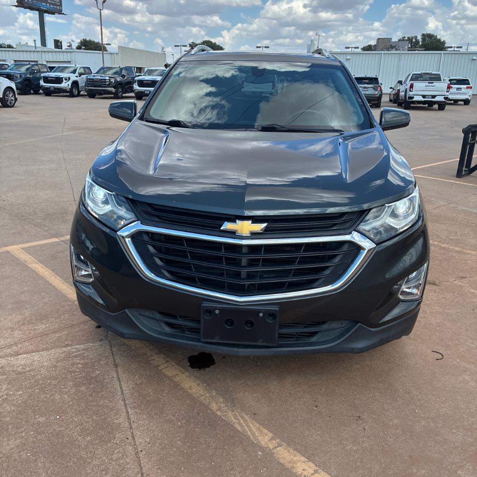 Chevrolet Equinox FWD 4dr LT w/1LT 2018
