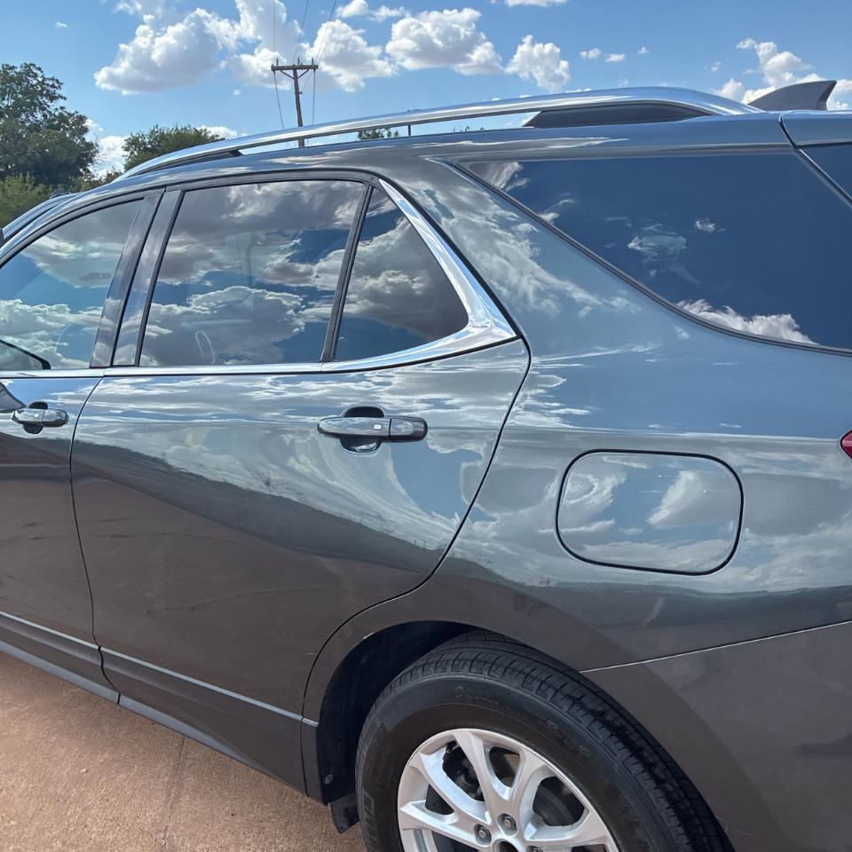 Chevrolet Equinox FWD 4dr LT w/1LT 2018